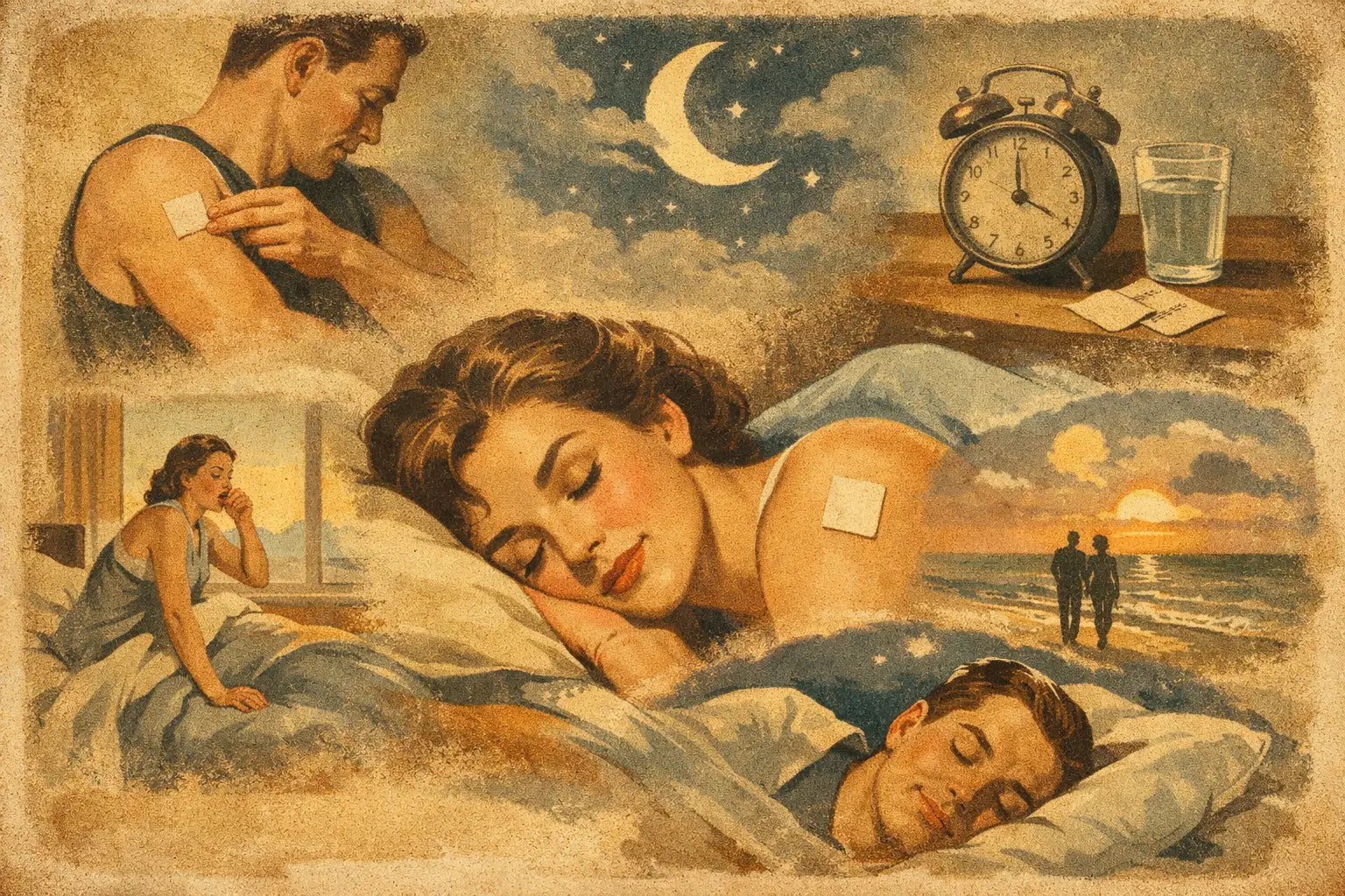 Sleep Patches for Adults: Do They Help?