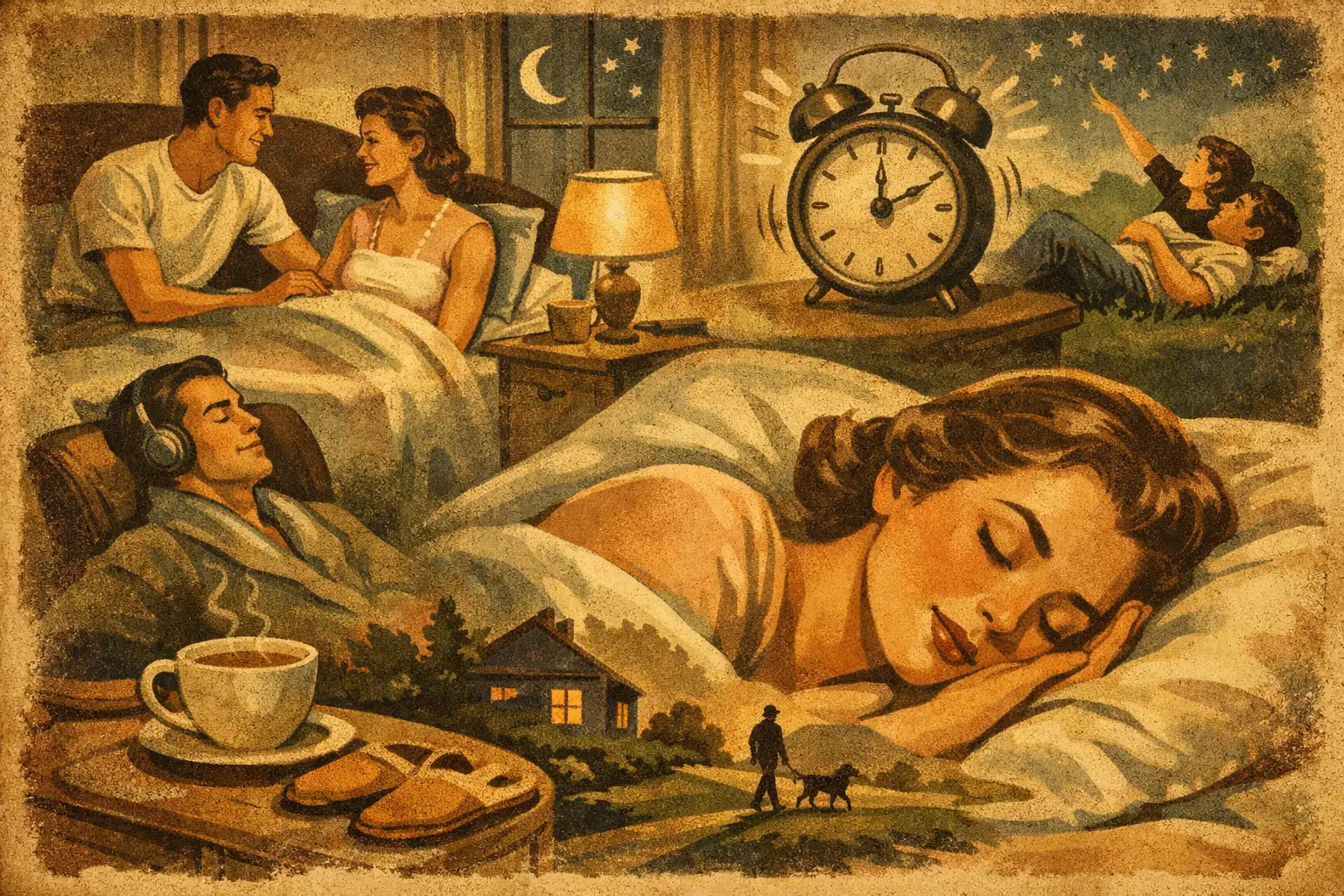 A Guide to Better Sleep Support That Fits Real Life