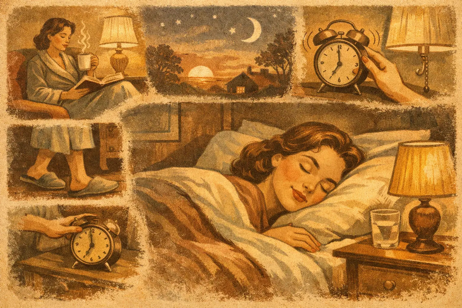 How to Build a Sleep Routine That Sticks