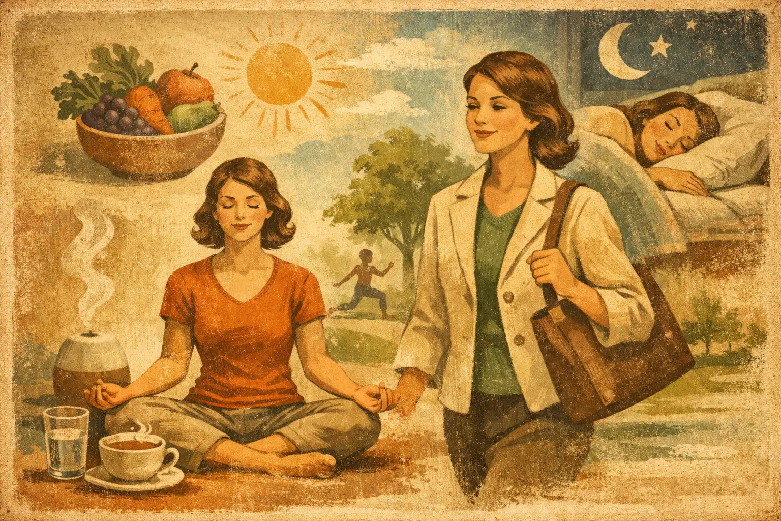 Non Pill Wellness Support That Fits Your Day