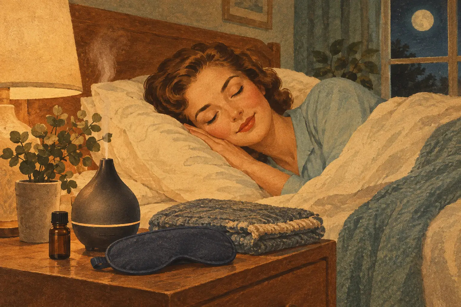 Sleep Hygiene Products That Help You Reset