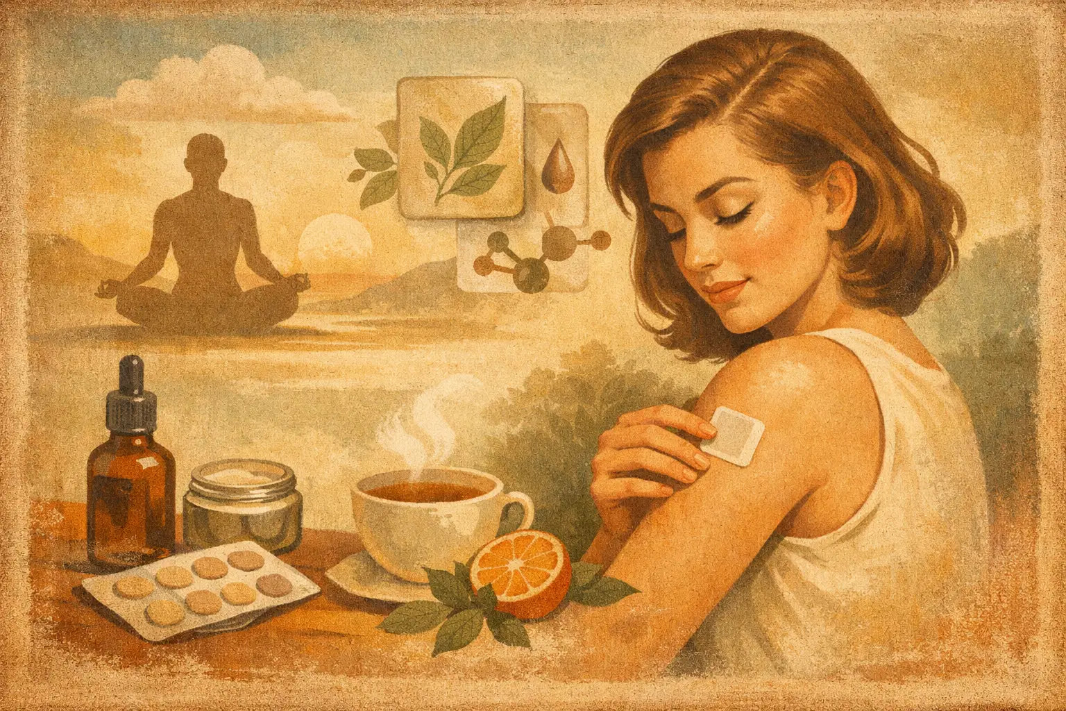 Do Wellness Patches Work? What to Know