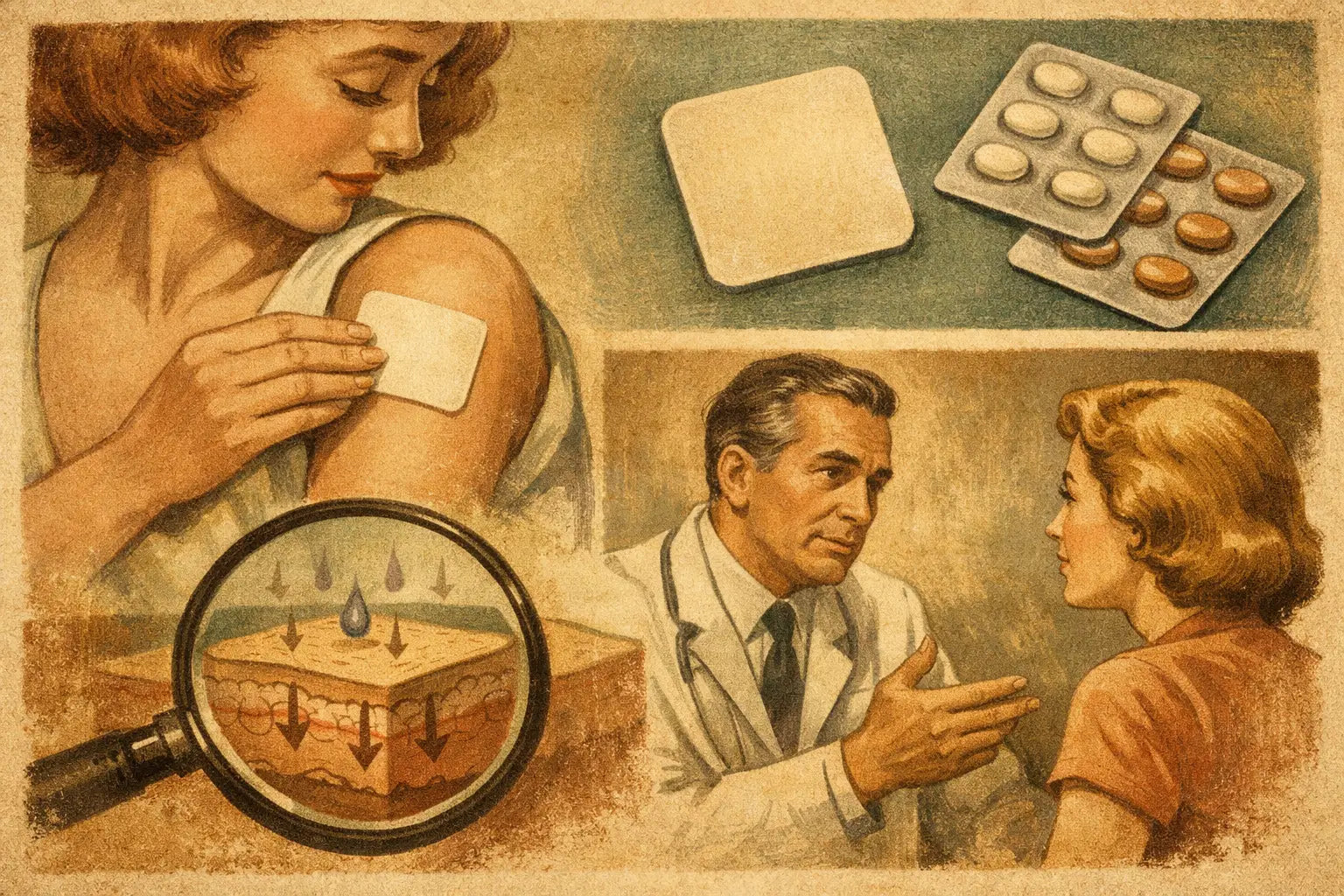 Are Topical Patches Safe? What to Know First