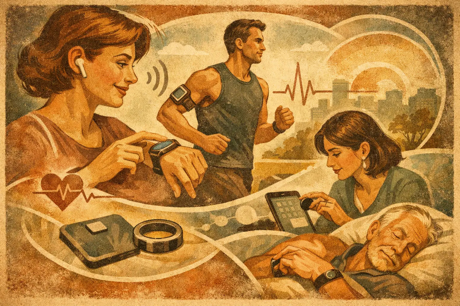 Wearable Health Devices Benefits That Matter