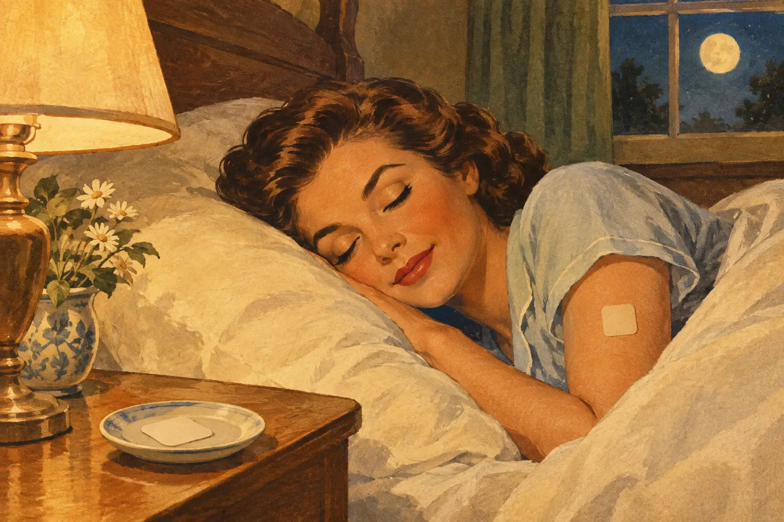 When to Use Sleep Patches for Better Nights