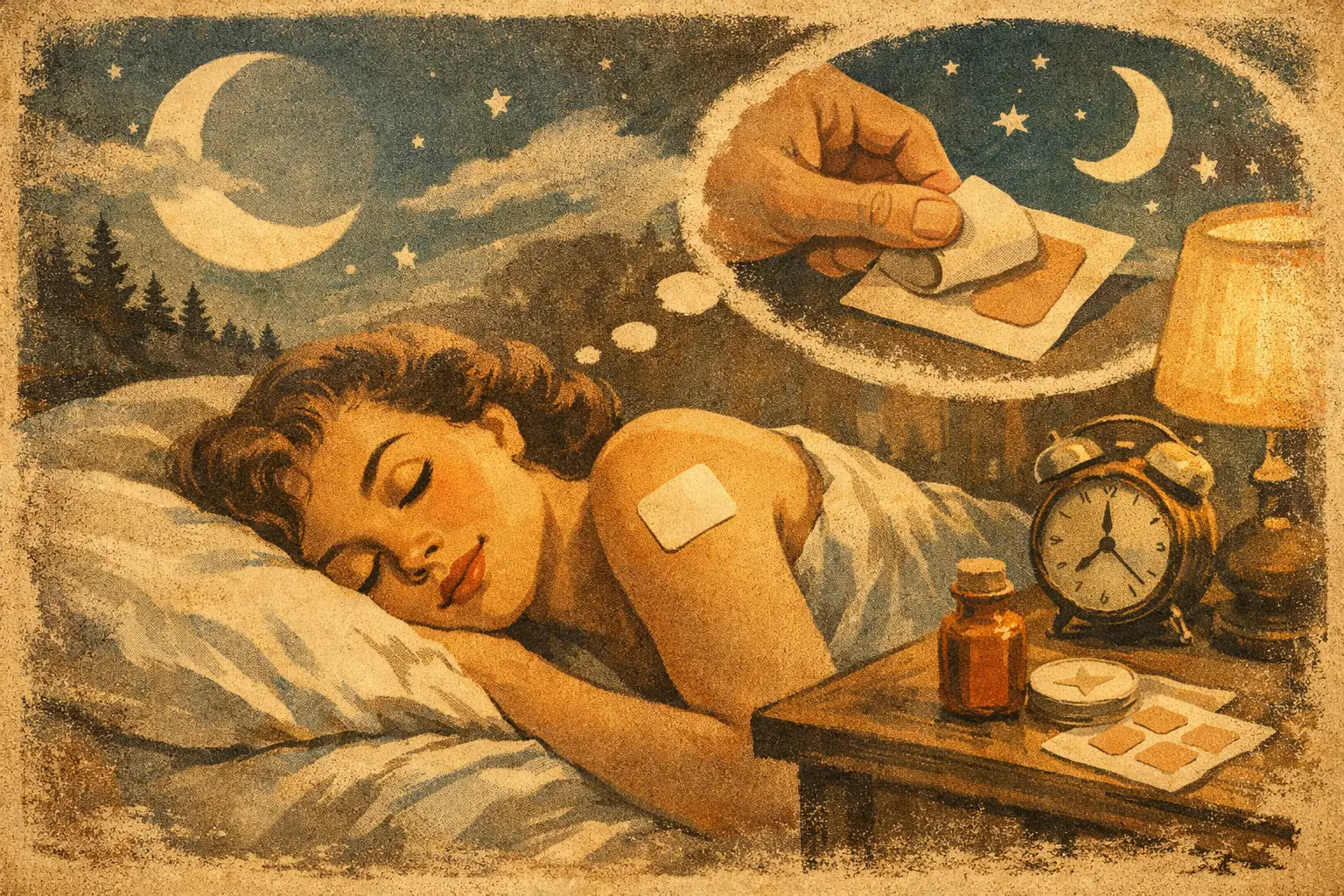 Are Wellness Patches Effective for Sleep?