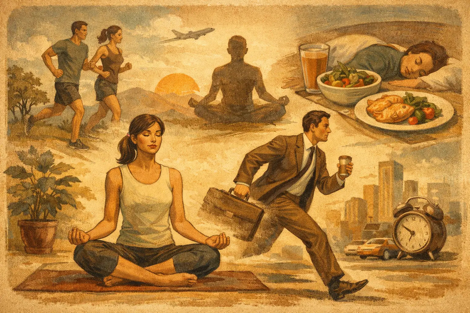 Performance Wellness for Busy Lifestyles That Work