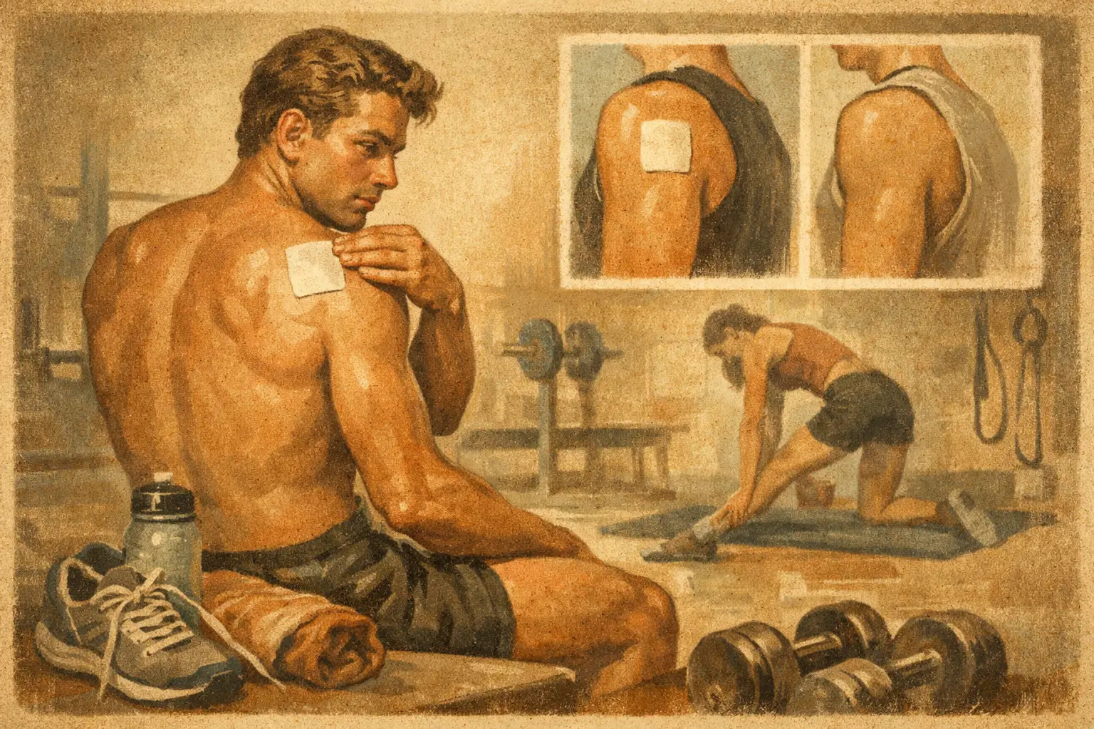 Recovery Patch After Workout: Does It Fit?
