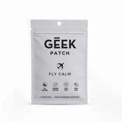 GĒEK PATCH FLY CALM