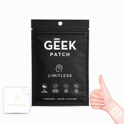 GĒEK PATCH LIMITLESS