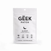 GĒEK PATCH SLEEP EXTRA STRENGTH
