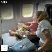 GĒEK PATCH FLY CALM