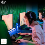 GĒEK PATCH LIMITLESS