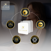 GĒEK PATCH FLY CALM