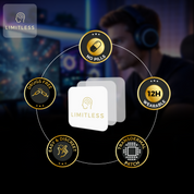 GĒEK PATCH LIMITLESS