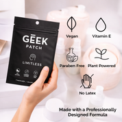 GĒEK PATCH LIMITLESS